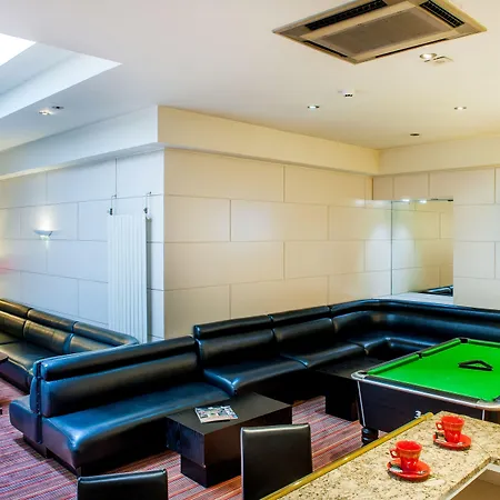 Hotel Continental Lourdes