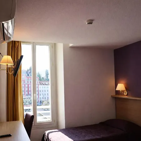 Szálloda Continental 3*