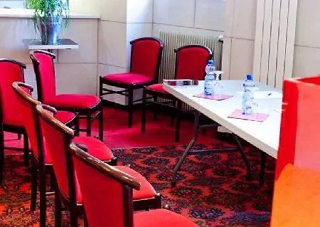 Hotel Continental Lourdes