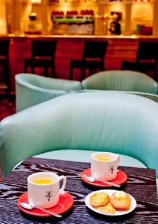 Continental Hotel Lurdy