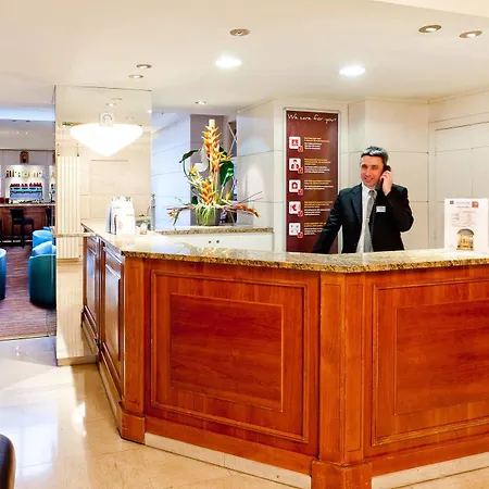 Hotel Continental Lourdes