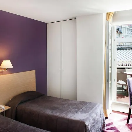 Continental 3* Lourdes
