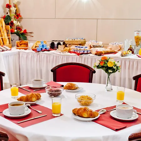Hotel Continental 3*