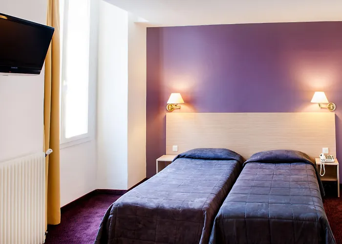 Szálloda Continental 3*