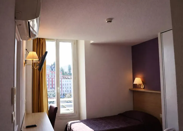 Szálloda Continental 3*