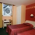 Continental Hotell Lourdes