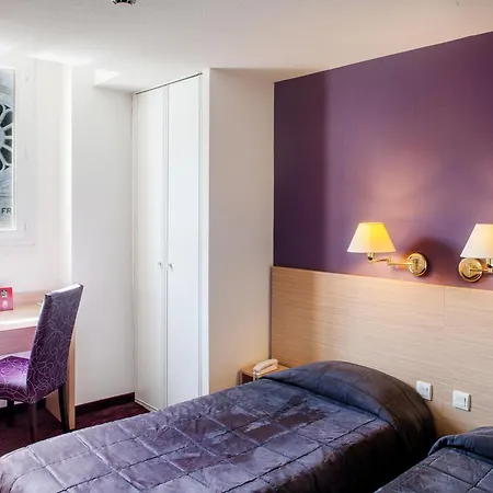 Continental Hotel Lourdes