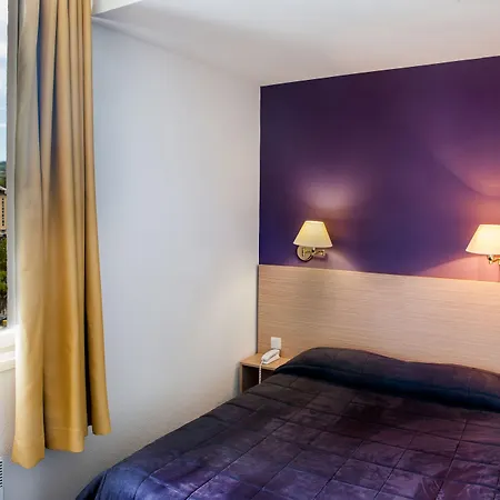 Hotel Continental Lourdes