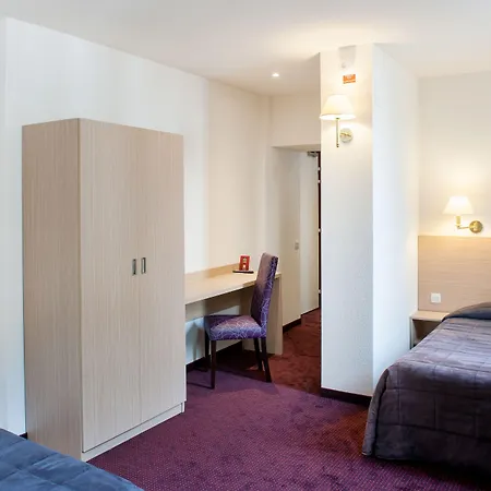 Hotel Continental Lourdes