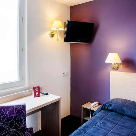 Отель Continental Лурд