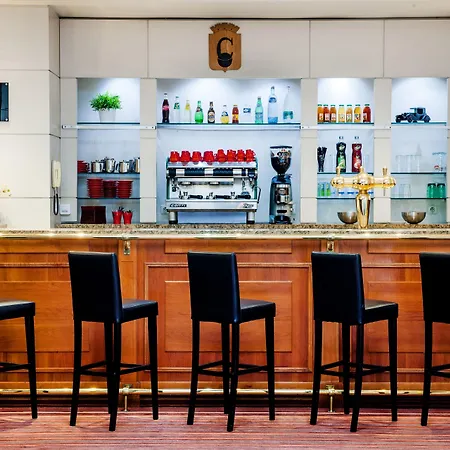 Отель Continental Лурд