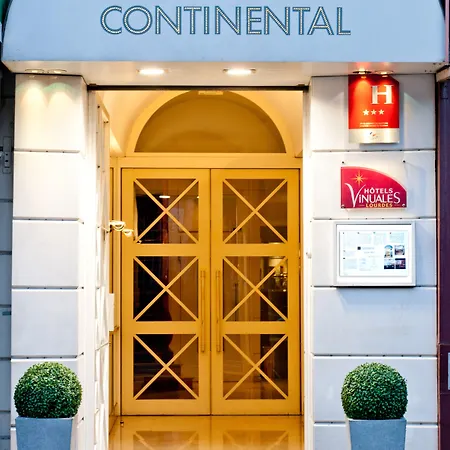 Hotel Continental 3*