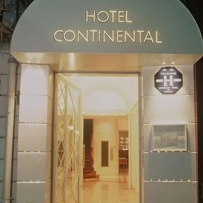 Continental 3* Лурд