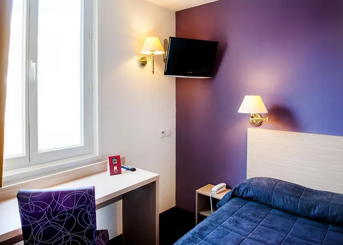 Continental Hotel Lourdes