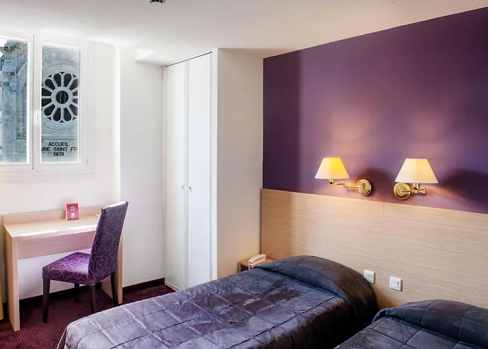 Continental Hotel Lurdy