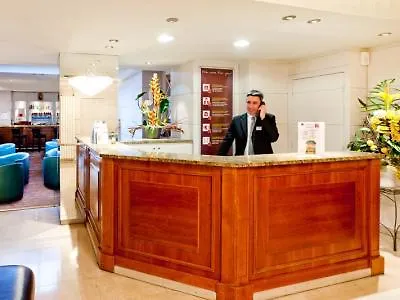 Continental Hotel Lurdy