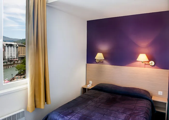 Hotel Continental Lurdy