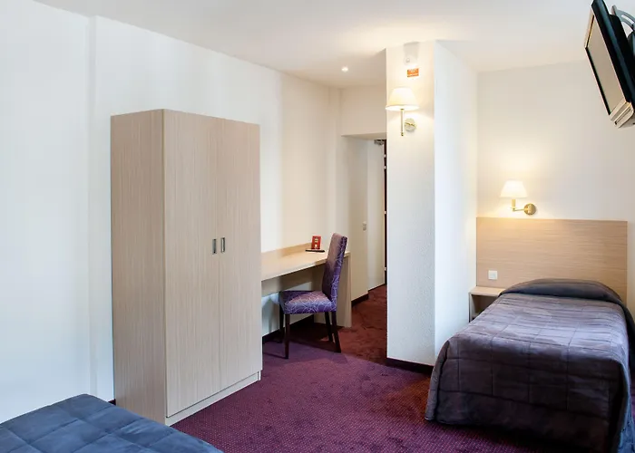 Hotel Continental Lurdy