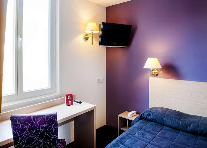 Hotel Continental Lurdy