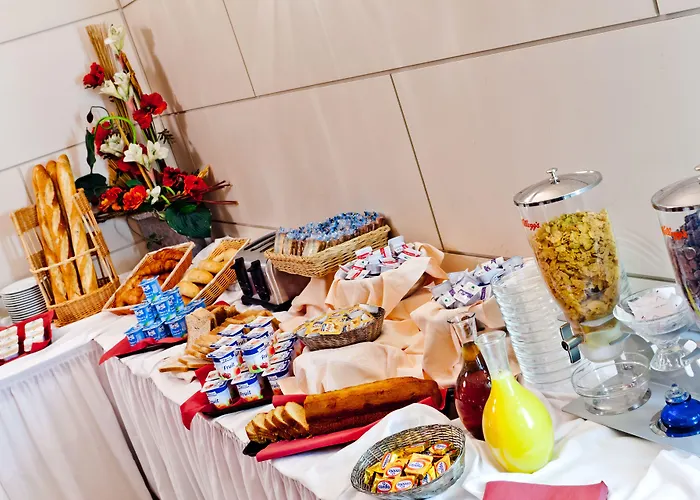 Hotel Continental Lurdy