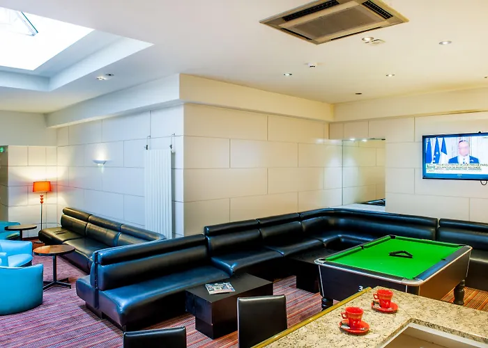 Hotel Continental Lourdes