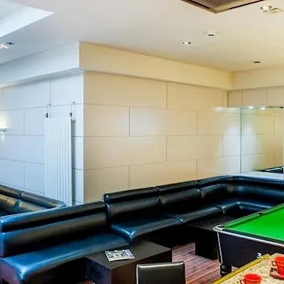 Continental 3* Lurdy