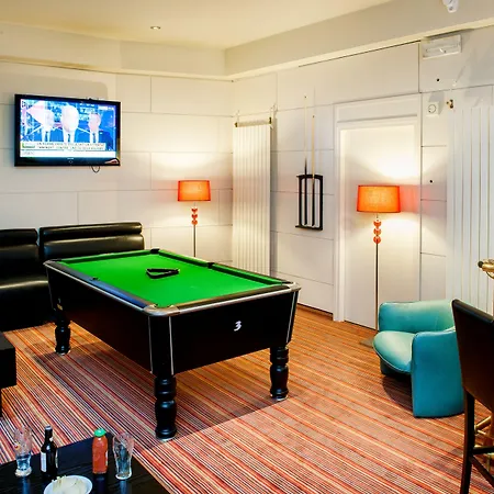 Hotel Continental Lourdes